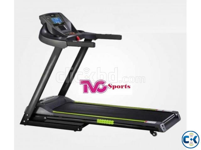 Motorized Treadmill OMA- 5713 CA 2.0 hp  large image 0