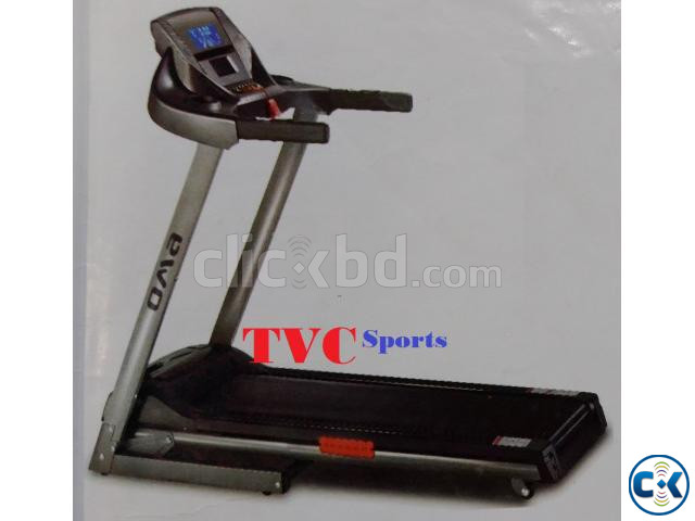 Motorized Treadmill OMA- 5713 CA 2.0 hp  large image 1