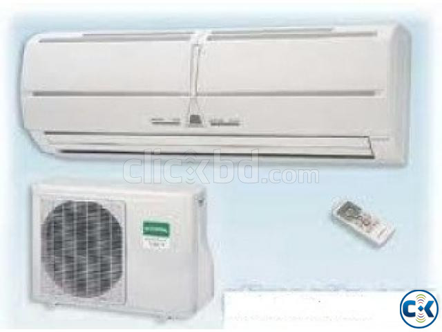 1.5 Ton General 18000 BTU Split Wall Mounted type Ac large image 1