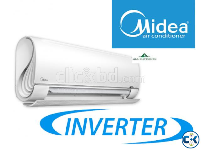 Media Inverter 1.5 Ton 60 Energy Saving AC With warranty large image 1