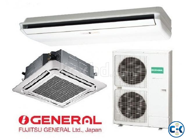General Brand 5 Ton 54000 BTU Ceiling Type AC. large image 1