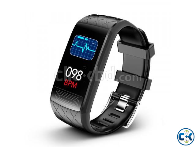 Smart watch Ecg and Ppg Watch V3E Heart Rate large image 1
