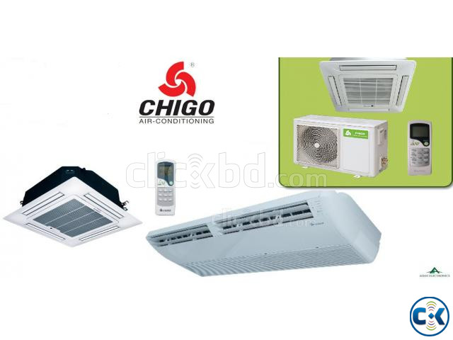 Chigo 5.0 Ton Air Conditioner ac Origin China large image 0