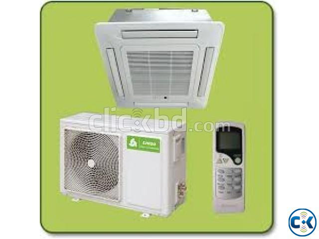Chigo 3.0 Ton Air Conditioner ac Origin China large image 0