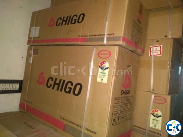 Chigo 3.0 Ton Air Conditioner ac Origin China large image 2