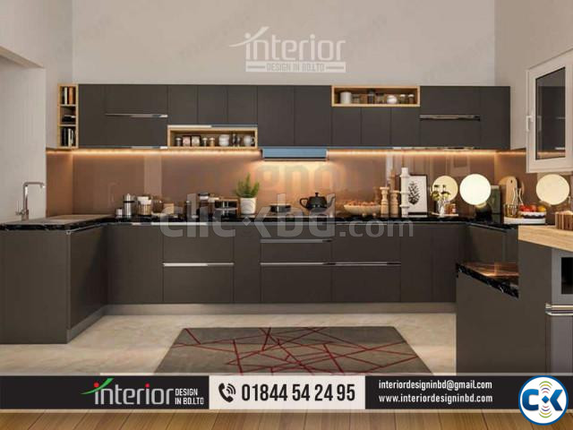The Best High-Quality Interior Design Company in Bangladesh. large image 1