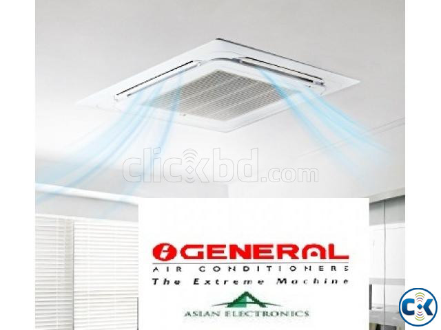 General 4.0 Ton AUG48FUAS AC Cassette Ceiling TYPE large image 2