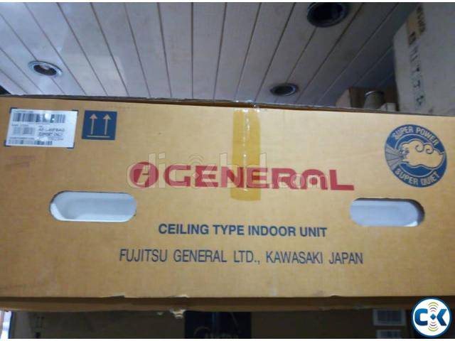 General 5.0 Ton AUG54FUAS AC Cassette Ceiling TYPE large image 3