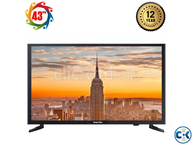 Sony Plus 24 HD LED TV BLACK large image 0