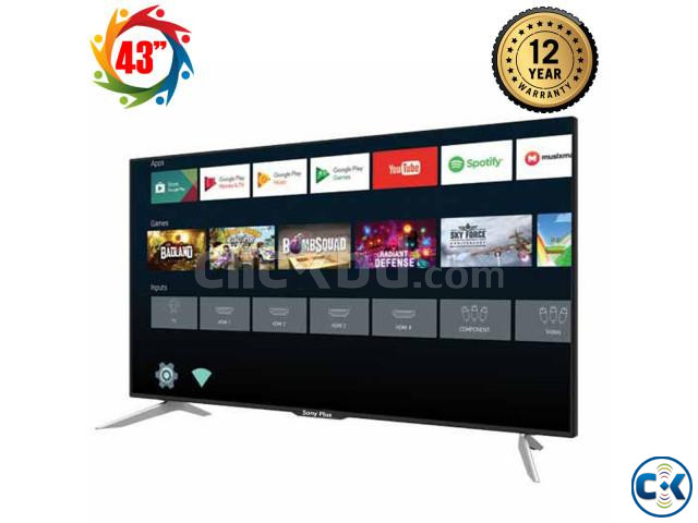 Sony Plus Smart 32 Inch Smart HD LED TV large image 0