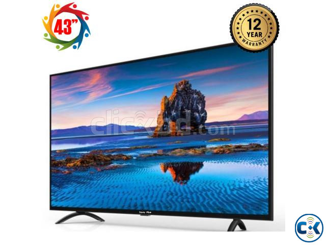 SONY PLUS 43 Inch SMART ANDROID FULL HD 4K SUPPORTED LED TV large image 0