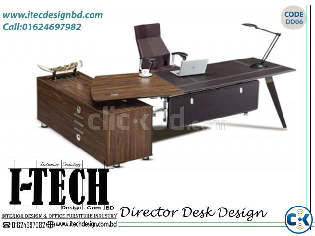 Managing Diractor Desk large image 2
