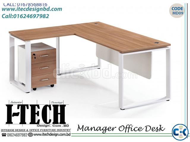 Executive Manager Desk large image 0