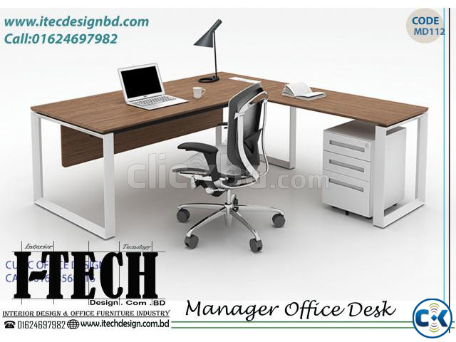 Executive Manager Desk large image 2