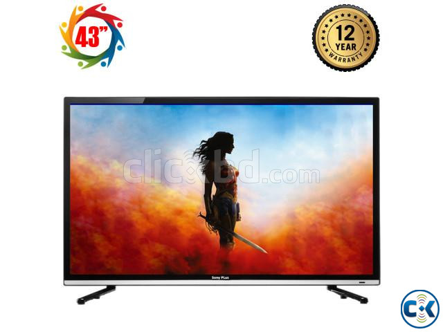 Sony Plus 24 HD LED TV BLACK large image 0
