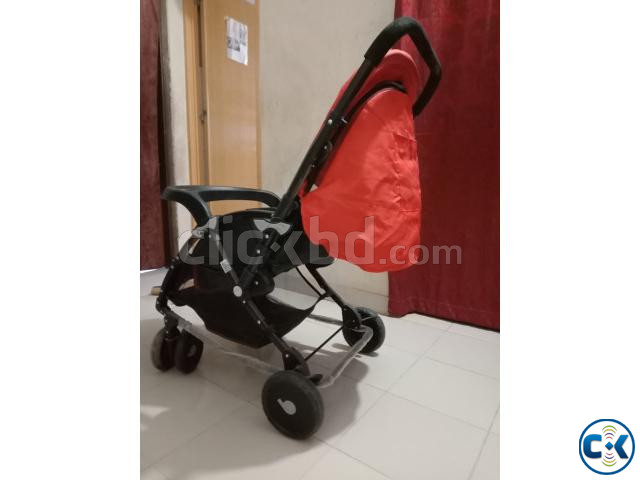 Baby Rocking Stroller Perambulator  large image 4