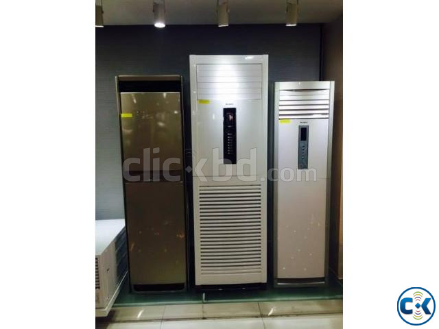 4.0 Ton Chigo 48000 BTU Floor Standing AC large image 2