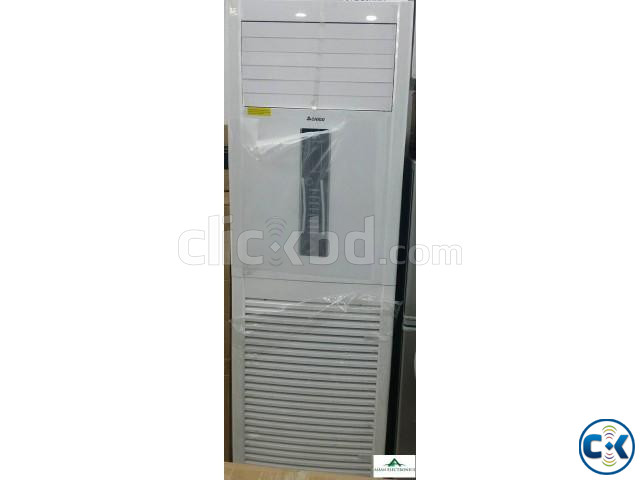 4.0 Ton Chigo 48000 BTU Floor Standing AC large image 3