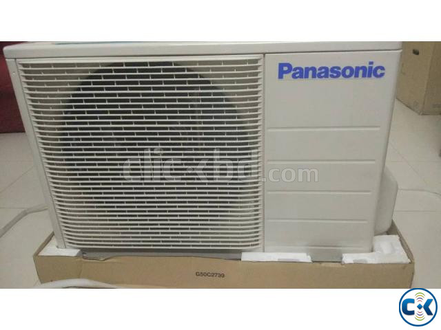 Original Panasonic 2.0 Ton 65 Energy Saving Split AC large image 0