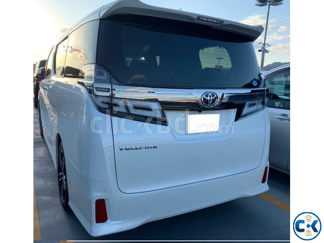 Toyota VELLFIRE ZR G Edition 2019 large image 1