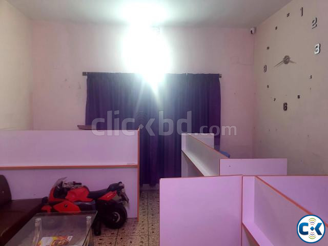 Sublet Office In Sector 4 Uttara large image 1