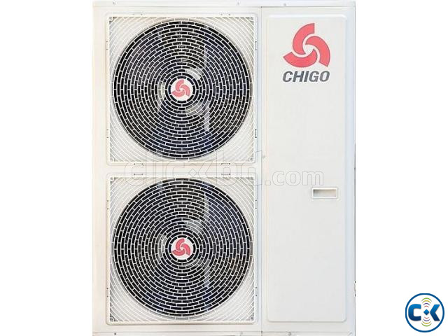Chigo 4.0 Ton 48000 BTU Floor Standing AC large image 1