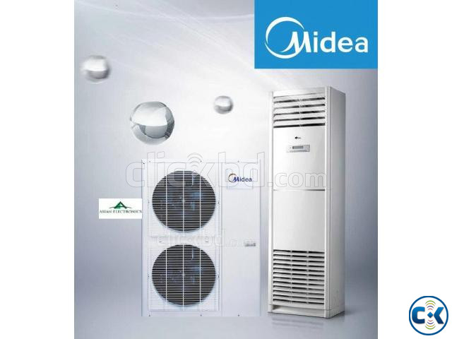 Floor Stand Media 5.0 Ton AC Air Conditioner large image 4