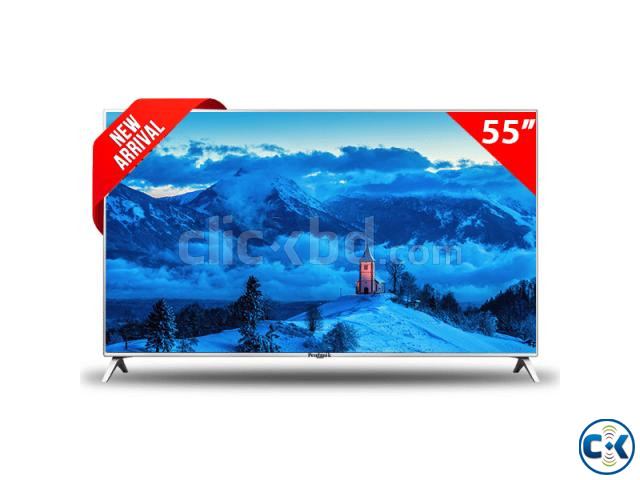 SMART ANDROID TV 55 RAM-1 GB-ROM 8 GB large image 0