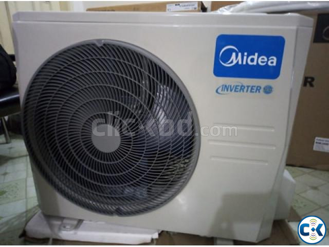 60 Energy Saving 1.5 Ton Midea Inverter AC large image 2