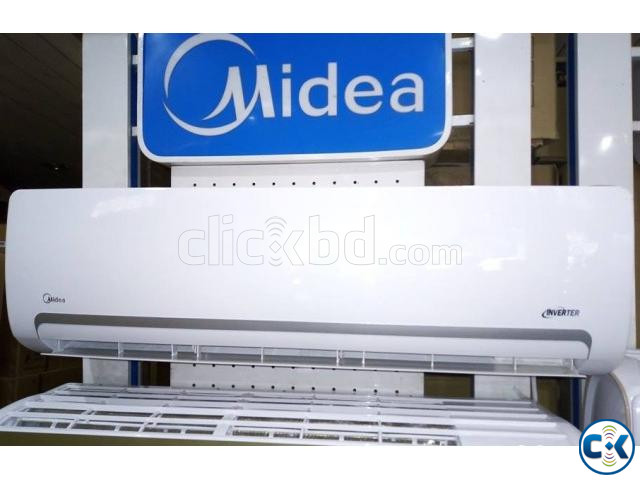 60 Energy Saving 1.5 Ton Midea Inverter AC large image 3