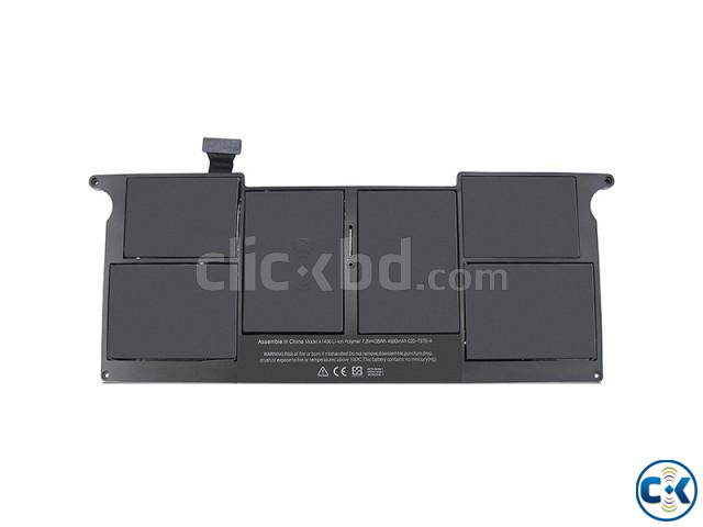 MacBook Air 11 Mid 2011-Early 2015 Battery large image 0