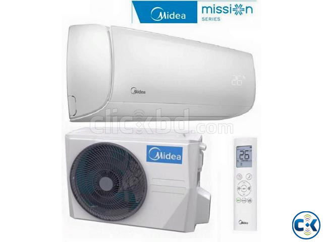 1.5 Ton Midea Inverter 60 Energy Saving AC large image 0