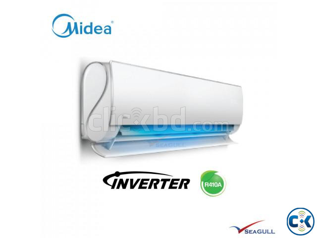 1.5 Ton Midea Inverter 60 Energy Saving AC large image 2