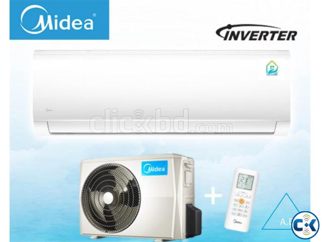 1.5 Ton Midea Inverter 60 Energy Saving AC large image 3