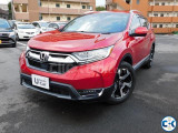 Honda CR-V EX MASTERPIECE 2018