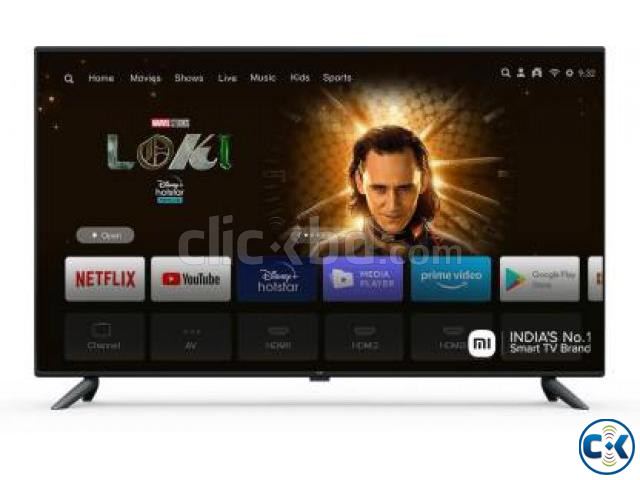 Mi LED TV4X 65 UHD 4K Android INDIAN VERSION large image 0
