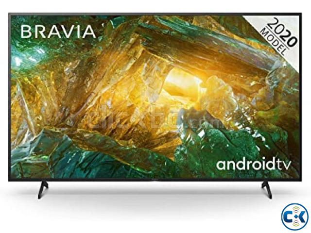Sony 65x7500H 4K UHD Android 65inch Smart LED TV large image 0
