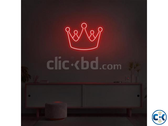 Popular Neon Letter Custom Top Quality. large image 1