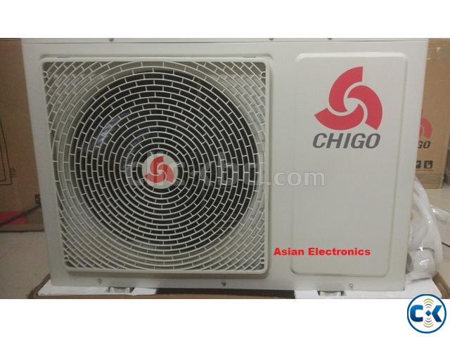 Chigo 1.5 ac price in Bangladesh Ton Split type large image 4
