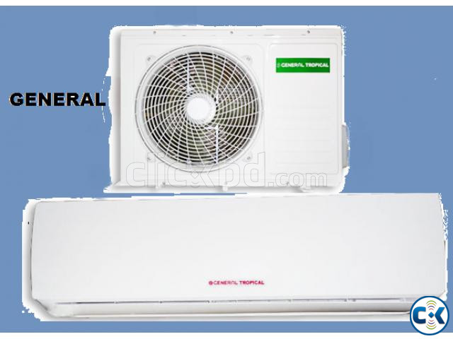 T General 1.5 Ton AC Air Conditioner large image 0