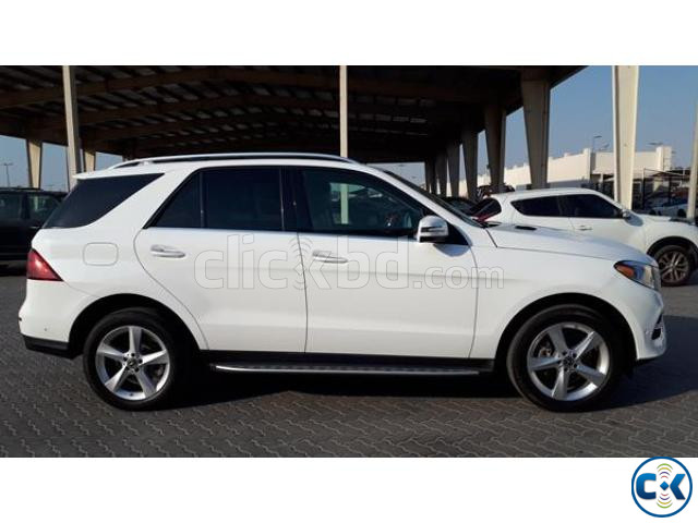 2018 Mercedes Benz GLE 350 large image 2