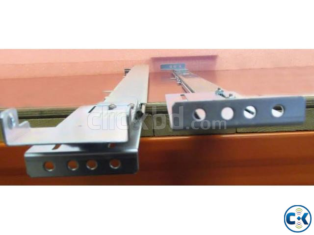 1u 2u Server rack rail kit large image 3