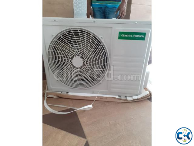 General 1.5 Ton AC Air Conditioner large image 1