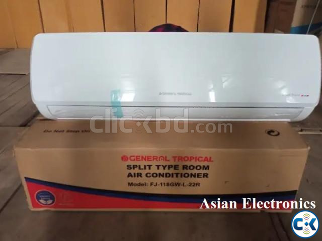 General 1.5 Ton AC Air Conditioner large image 2