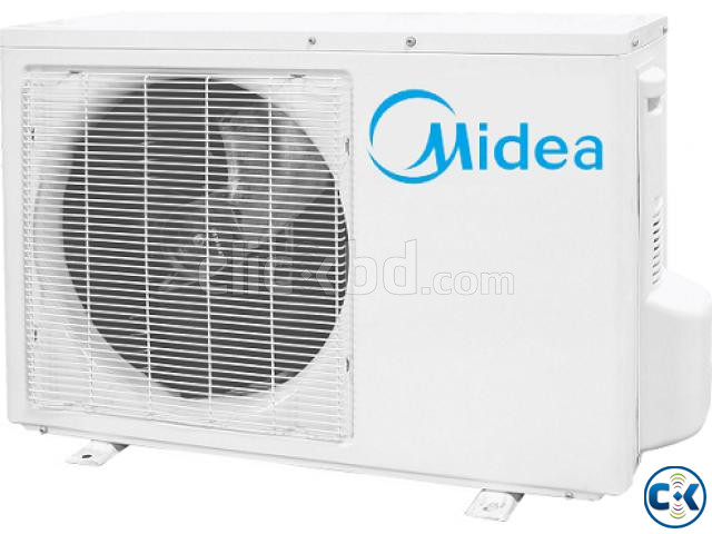 Midea 2.0 Ton AC Non Inverter Wall mounted large image 4