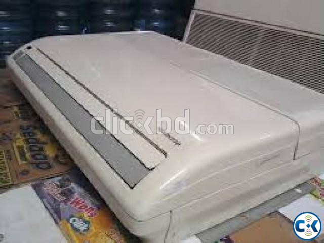Japan General 5.0 Ton Cassette Ceiling Type AC With Warranty large image 2