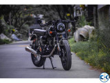 Cafe Racer - 165CC