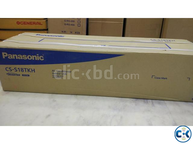 2.0 Ton Panasonic Made in MALAYSIA Split AC large image 2