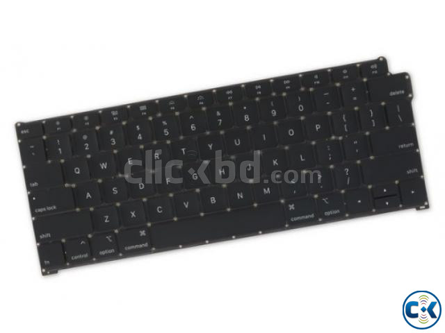 MacBook Air 13 Late 2018 Keyboard large image 0