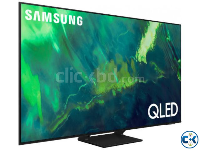 65 Class Q70A QLED 4K Smart TV 2021 - Samsung large image 0